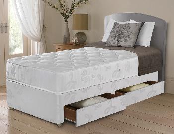 Shire 3ft 6 Ortho Chatham Large Single Divan Bed