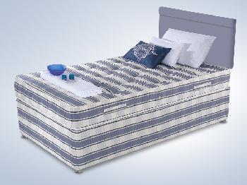 Shire 3ft 6 Ortho Cheshire Large Single Divan Bed