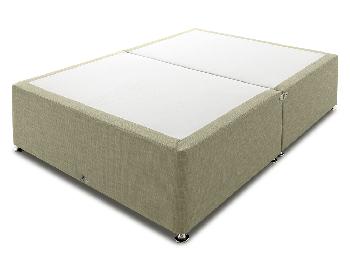 Shire 4ft Eco Drift Small Double Mattress with Victoria Divan Base