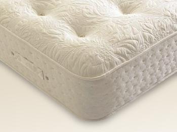 Shire 4ft Eco Sound Pocket 2000 Small Double Mattress