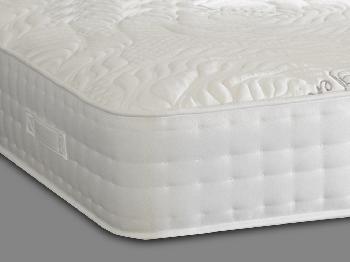 Shire 4ft Encapsulated Memory Pocket 2000 Small Double Mattress
