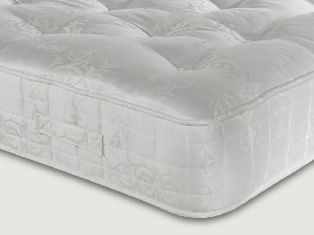 Shire 4ft Latex Pocket 2000 Small Double Mattress