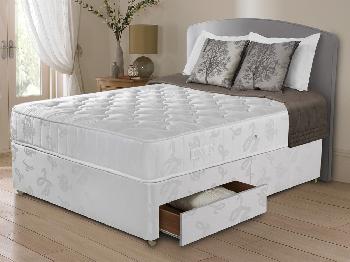 Shire 4ft Ortho Chatham Small Double Divan Bed