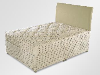 Shire 4ft Source 5 Contract Small Double Divan Bed
