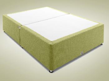 Shire 4ft Victoria Olive Small Double Divan Base