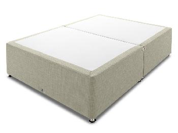 Shire 4ft Victoria Small Double Reinforced Divan Base