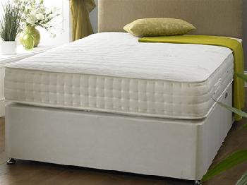 Shire Beds Active Aloe Vera 1000 Pocket Memory 4' Small Double Mattress Only Mattress