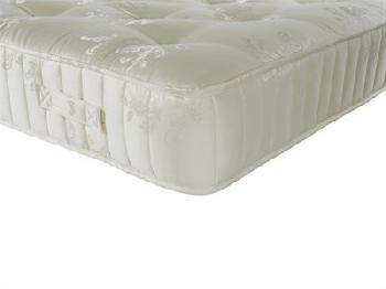 Shire Beds Balmoral 5' King Size Platform Top - 2 Drawers Divan