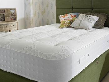 Shire Beds Eco Grand 2' 6 Small Single Pocket Sprung Mattress Mattress