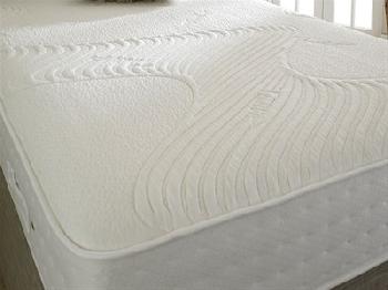 Shire Beds Eco Rest 3' Single Pocket Sprung Mattress Mattress