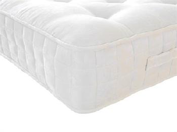 Shire Beds Latex 1000 5' King Size Platform Top - No Drawers Divan