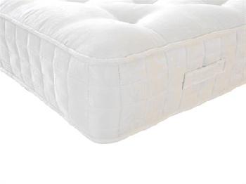 Shire Beds Latex 2000 2' 6 Small Single Platform Top - No Drawers Divan