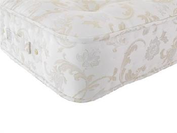 Shire Beds Sandringham 2' 6 Small Single Platform Top - No Drawers Divan