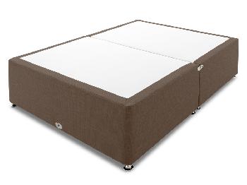 Shire Eco Easy Double Mattress with Victoria Divan Base