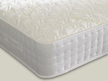 Shire Encapsulated Latex Pocket 2000 Single Mattress