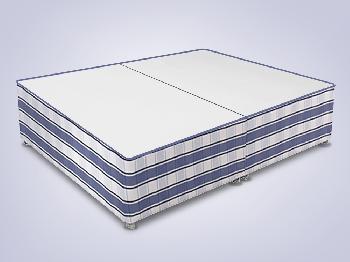 Shire Ortho Cheshire Double Divan Base