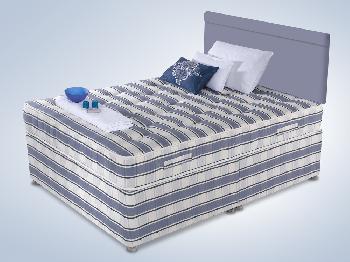 Shire Ortho Cheshire King Size Divan Bed
