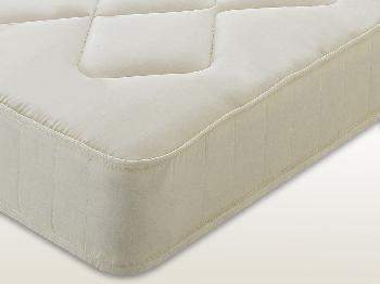 Shire Rainbow Crib 5 Contract Single Mattress