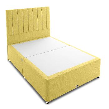 Shire Victoria Quince Divan Base Superking Platform No Drawers