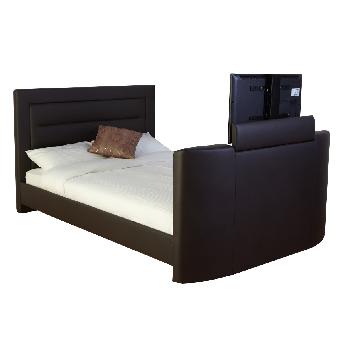 Siena Wireless TV Bed Siena Double