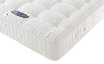 Silentnight 1850 Mirapocket Naturals Mattress, Single