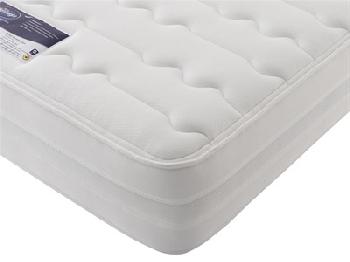 Silentnight 2000 Pocket Sleep Memory 6' Super King Mattress