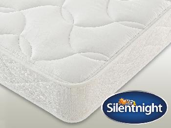 Silentnight 4ft Prestige Limited Edition Miracoil Small Double Mattress