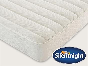 Silentnight 4ft Prestige Miracoil Memory Small Double Mattress