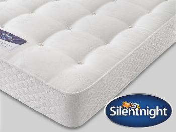 Silentnight 4ft Prestige Miracoil Ortho Small Double Mattress