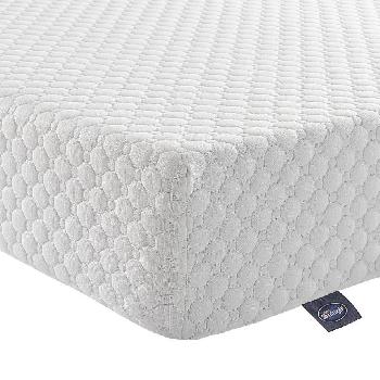 Silentnight 7-Zone Memory Foam Mattress SILENTNIGHT MEMORY 7-ZONE MATTRESS SINGLE