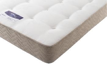 Silentnight Amsterdam Miracoil Ortho Mattress, Double