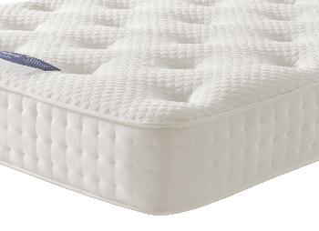 Silentnight Ashridge Pocket Sprung Mattress - Firm - 4'0 Small Double