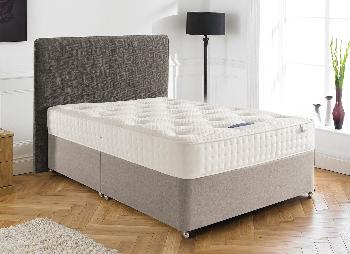 Silentnight Ashridge Sprung-Edge Divan Bed - Firm - 3'0 Single