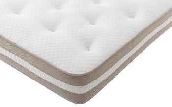 Silentnight Atlanta 1000 Mirapocket Mattress, Double