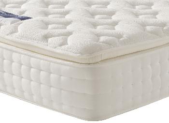 Silentnight Chantilly Pocket Sprung Mattress - Medium Firm - 3'0 Single