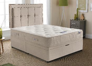 Silentnight Delamere Pocket Sprung Ottoman Bed - Firm - 4'0 Small Double