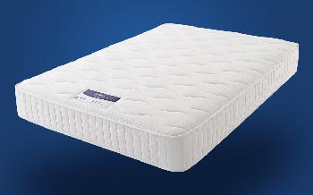 Silentnight Essentials Memory Pocket 1000 Mattress, Superking