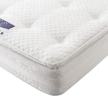 Silentnight Geltex Affinity 1850 Pocket Mattress Single