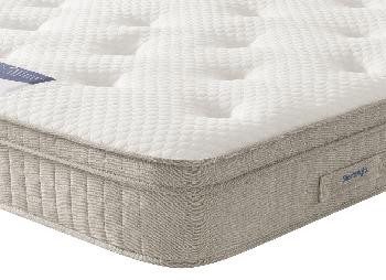 Silentnight Glenmore Pocket Sprung Mattress - Medium Firm - 4'6 Double