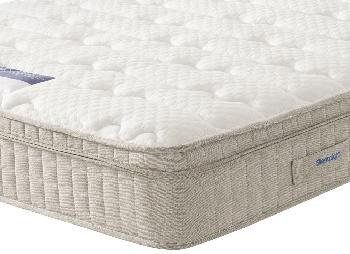 Silentnight Langley Pocket Sprung Mattress - Medium Firm - 3'0 Single