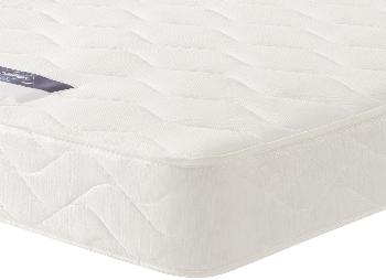 Silentnight Lyndhurst Open Spring Mattress - Medium - 3'0 Single