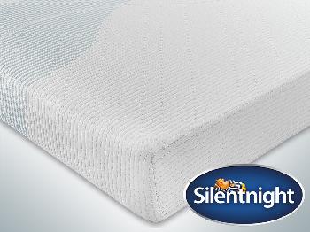 Silentnight Mattress-Now Memory 3 Zone Double Mattress