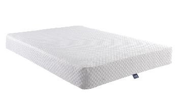 Silentnight Memory 7 Zone Mattress, Single