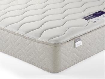 Silentnight Memory Sleep 5' King Size Mattress