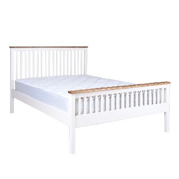 Silentnight Minerve Wooden Bed Frame Kingsize