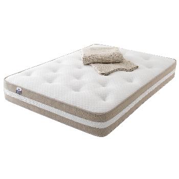 Silentnight Mirapocket Torino 1000 Mattress Double