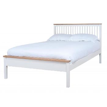 Silentnight Montreal Oak Bedstead - Single