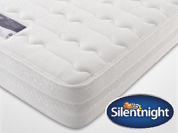 Silentnight Pocket 2000 Memory Single Mattress