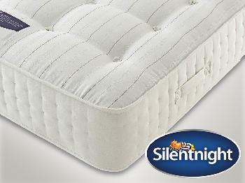 Silentnight Prestige Natural Pocket 2600 Double Mattress