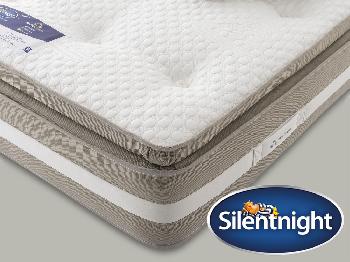 Silentnight Prestige Pocket Geltex 1850 Double Mattress